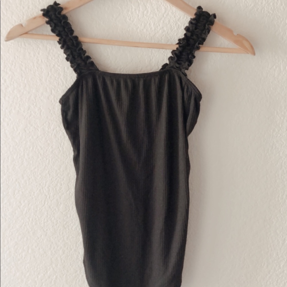 Black Bodysuit